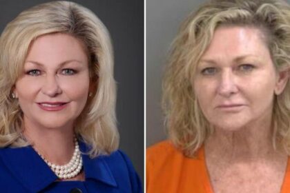 Florida mayor charged with drunken driving after following couple home