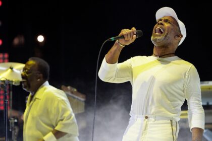 Frankie Beverly, the Maze singer who inspired generations of fans with enduring anthems, dies at 77