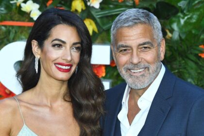 George Clooney does everything he can to protect his family from public eyes