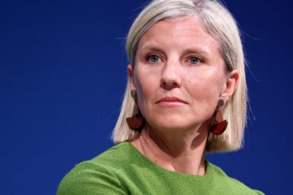 Germany's DAX 40 has a new female CEO: Daimler Truck appoints Karin Radstrom as its next head in rare move