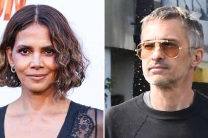 Halle Berry will 'never' give up in a custody battle with Olivier Martinez