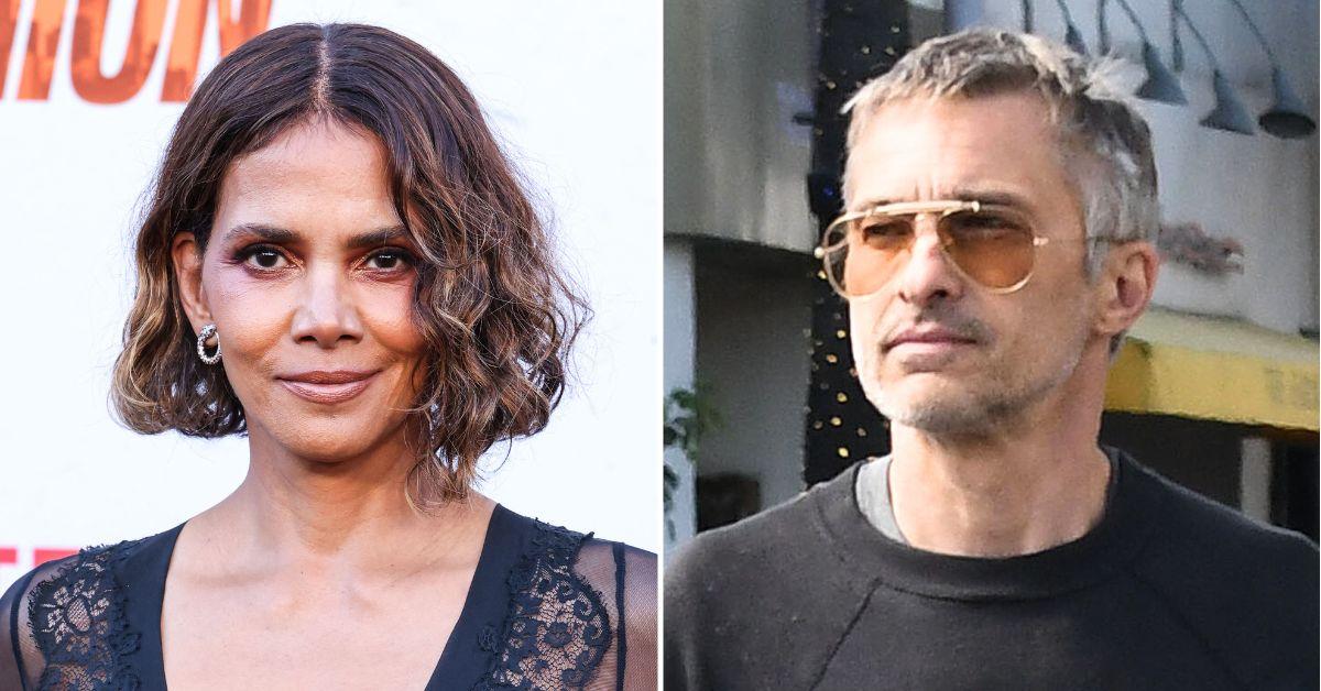 Halle Berry will 'never' give up in a custody battle with Olivier Martinez