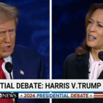 Harris Jokes About Trump Supporters 'Leaving Rallies Early Out of Boredom'