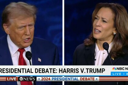 Harris Jokes About Trump Supporters 'Leaving Rallies Early Out of Boredom'