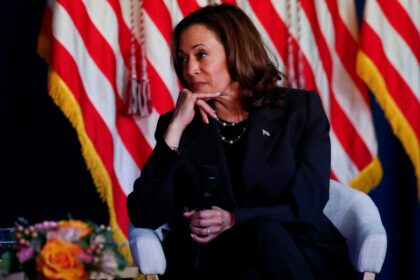 Harris must awaken the nation from the 'sleeper effect' at the debate with Trump—and dispel the oft-repeated falsehood that the booming U.S. economy isn’t doing so well