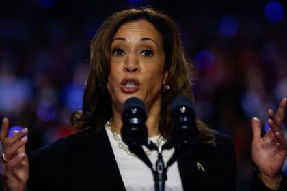 Harris' rise in the polls is causing a wave of wealth transfers to children