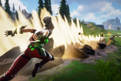 I completely missed that ace wizard battle royale Spellbreak had been brought back from the dead