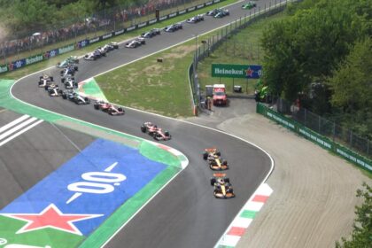 Italian Grand Prix results, highlights, Oscar Piastri misses race win after second pit stop blunder, Charles Leclerc wins after one stop, passes Lando Norris