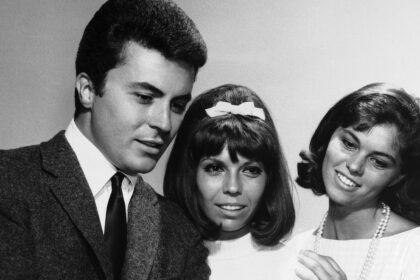 James Darren, 'Gidget' teen idol, singer and director, dies at 88