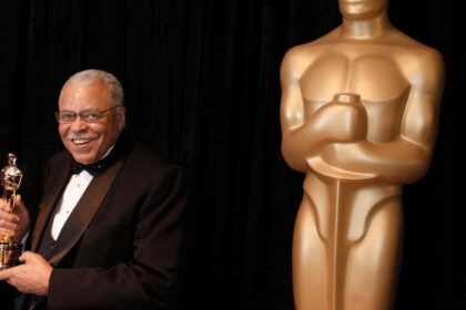 James Earl Jones' Darth Vader voice lives on through AI. Voice actors see promise and danger in this