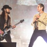 Jane's Addiction cancels its tour after onstage concert fracas