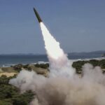 Japan's Defense Ministry says North Korea has tested a ballistic missile