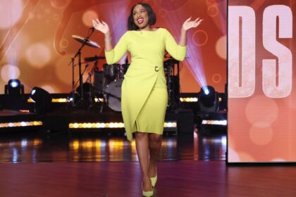 Jennifer Hudson Talks Season 3 of 'The Jennifer Hudson Show'