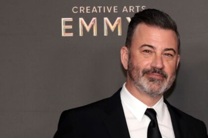 Jimmy Kimmel jokes about the future of Late Night and hosting the Oscars