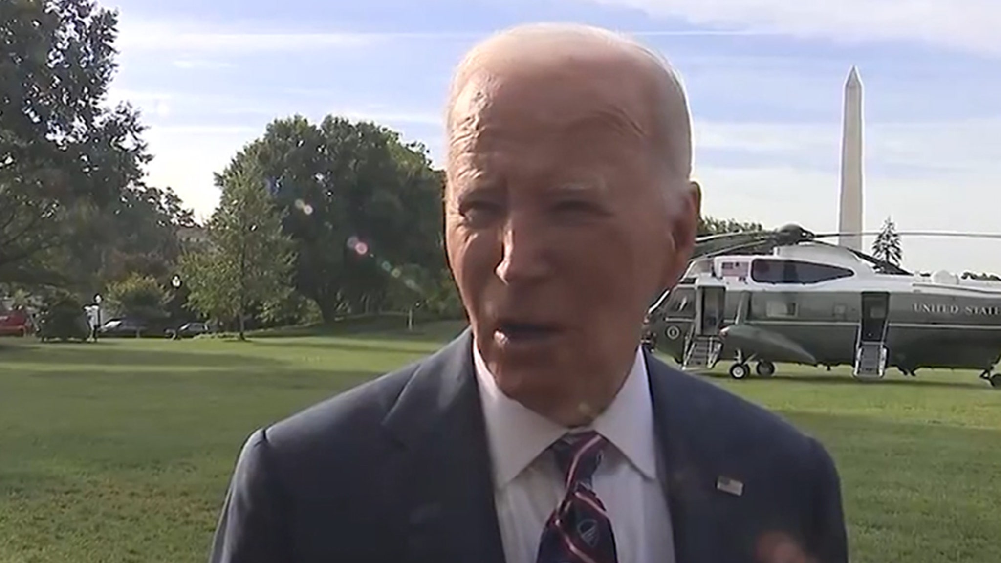 Joe Biden calls for more Secret Service resources after Trump's second assassination attempt