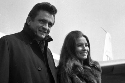 Johnny and June had 'the greatest love story'