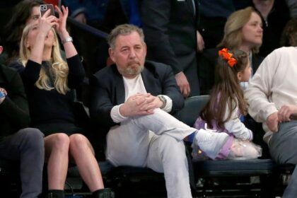 Judge dismisses assault lawsuit against Knicks owner James Dolan and Harvey Weinstein