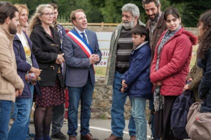 Julie Delpy's funny integration comedy