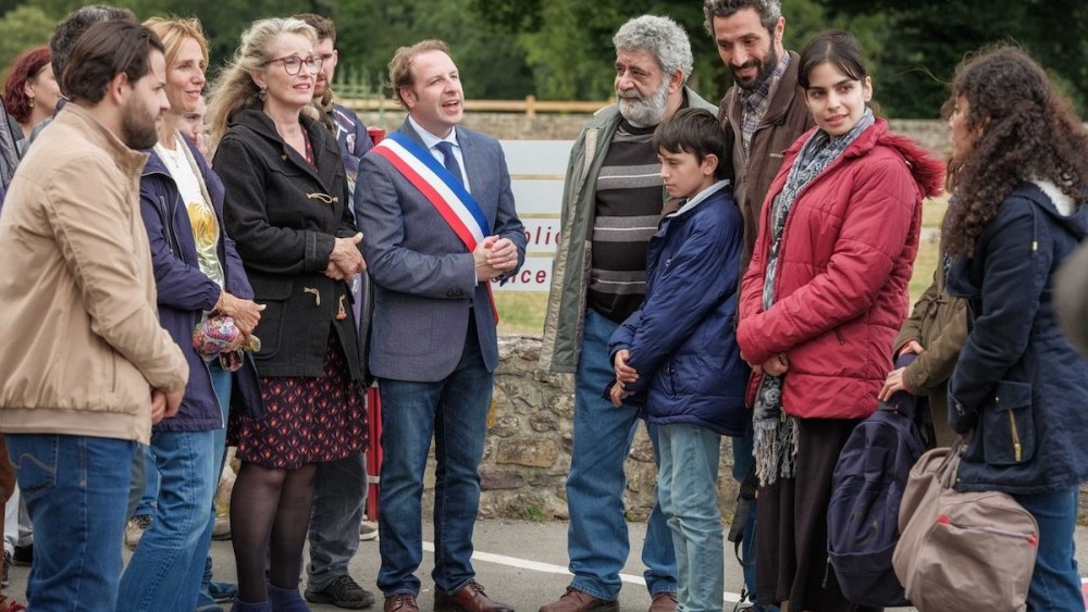 Julie Delpy's funny integration comedy