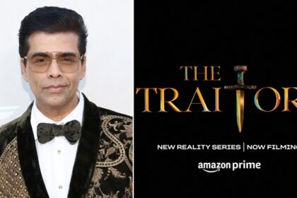 Karan Johar presents Indian adaptation of 'The Traitors' on Prime Video