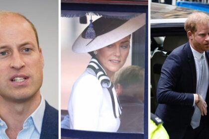 Kate Middleton and Prince William 'Fear' A second memoir by Prince Harry