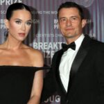 Katy Perry is lifting the lid on 'Tough Year' following her divorce from Orlando Bloom