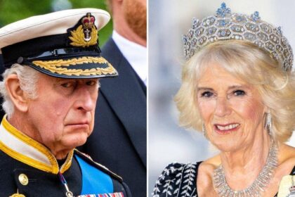 King Charles ignores Camilla's pleas to stop working himself to death