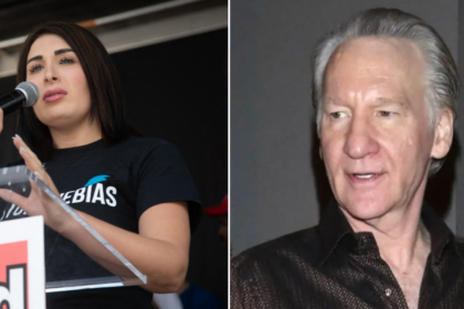 Laura Loomer threatens to sue Bill Maher for defamation