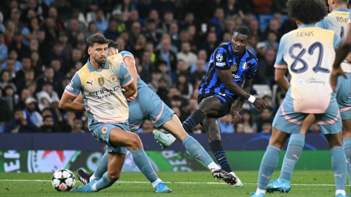 Man City's draw against Inter in Champions League debut highlights defensive issues ahead of the clash with Arsenal