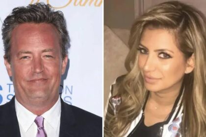 Matthew Perry's 'Ketamine Queen' has her celebrity clients shaking in boots