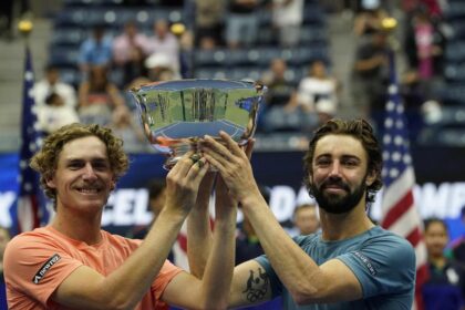 Max Purcell and Jordan Thompson, 2024 US Open Doubles Champion, ATP Tour Finals, Australia's Best Doubles Combination, News, Analysis