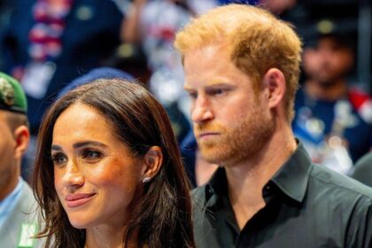 Meghan Markle treats Prince Harry 'horribly' and uses him when necessary