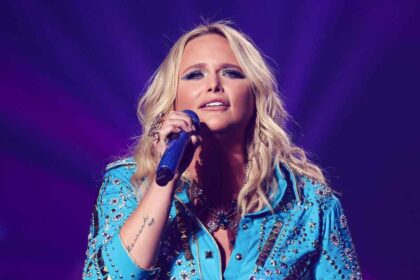 Miranda Lambert Talks New Album, Staying 'Fiery', Husband Brendan (Excl)