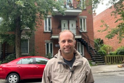 Montreal's landlord is struggling to evict a tenant he says has caused chaos in the Montreal neighborhood