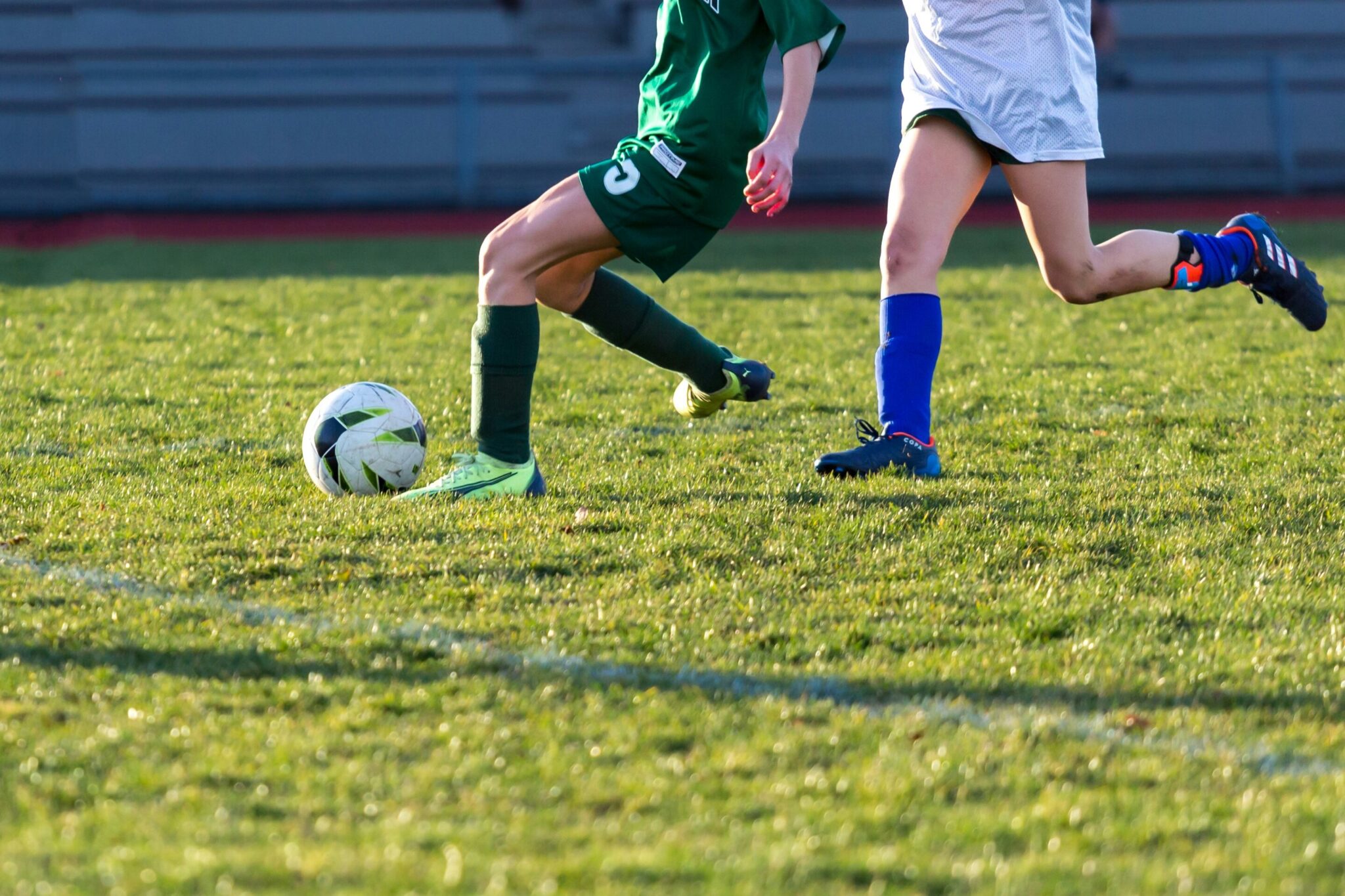 More and more children are suffering from ACL injuries. Here's what can be done to prevent this