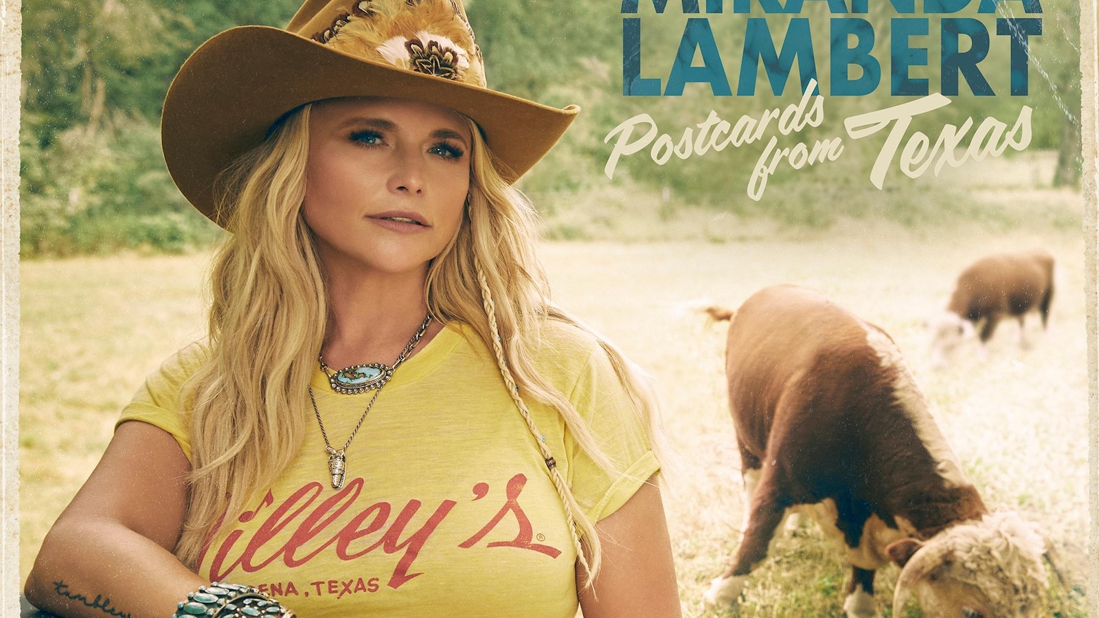 Music Review: Miranda Lambert's 'Postcards from Texas' is a joyful road trip through her home state