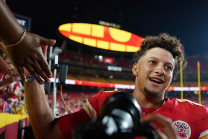 NFL Kickoff Record 28.9 million viewers watch Kansas City hold off Baltimore