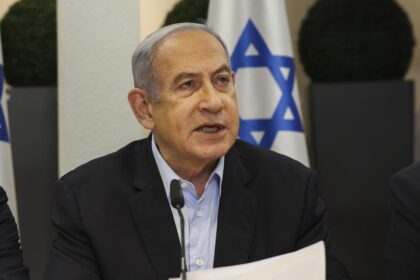 Netanyahu says anyone who kills hostages doesn't want a ceasefire