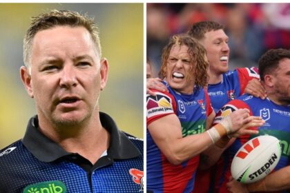 Newcastle Knights, final preview, are they real contenders, Knights v Cowboys, Adam O'Brien, Kalyn Ponga, feature film, rugby league news