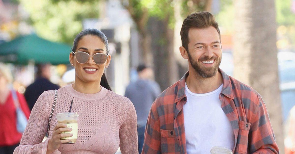 Nikki Garcia and Artem Chigvintsev's Relationship Timeline: Photos