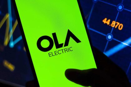 Ola Electric shares rise | Global financial magazine