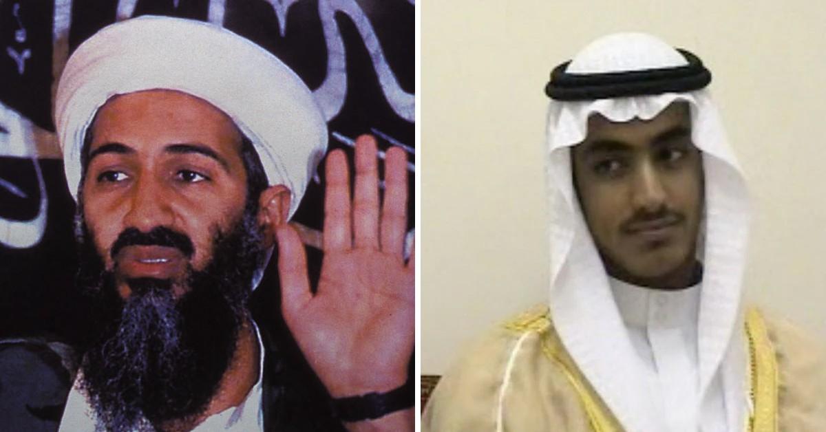 Osama bin Laden's 'dead' son is alive and well