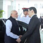 PM Modi meets Singaporean counterpart Wong; ties elevated to a comprehensive strategic partnership