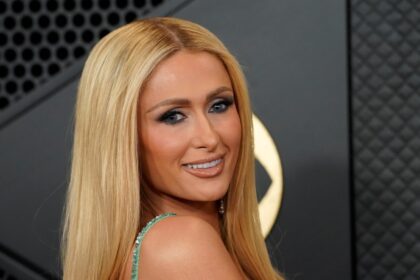 Paris Hilton waited 18 years to release a new album. On 'Infinite Icon' She's Here to 'Save Pop Music'