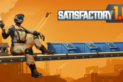 Planet-smelting sim Satisfactory is now satisfactory enough to leave early access