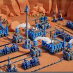 Planetary Annihilation's factory management spiritual successor has hit its Kickstarter funding goal