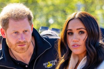 Prince Harry ready for British comeback without Meghan Markle