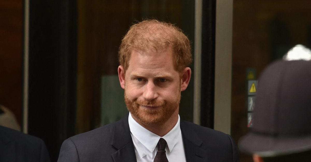 Prince Harry was criticized for writing 'Spare' after losing his security