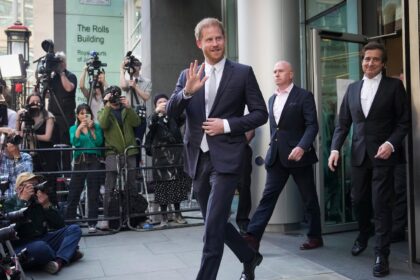 Prince Harry's 40th birthday marks the moment when the royal lowlife reaches middle age