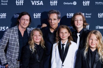 Pro-Palestinian protesters disrupt the opening night of the Toronto Film Festival